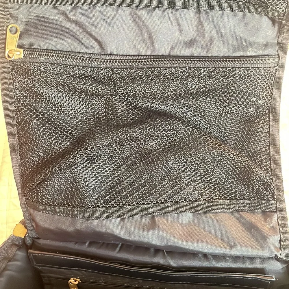 Vintage Mary Kay cosmetic case consultant Director Organizer makeup storage bag